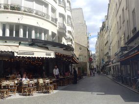 64 rue Montorgueil