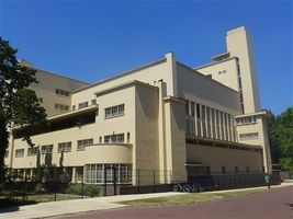 Cité Universitaire Collège Néerlandais