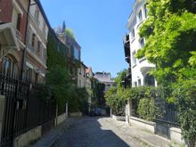 Square de Montsouris