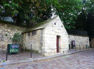 Regard 42 rue des Cascades
