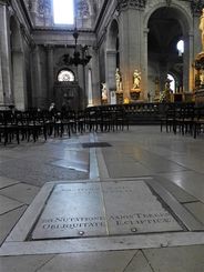 Church of Saint-Sulpice gnomon