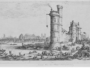Jacques Callot Tour de Nesle