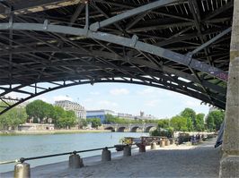 Port des Saints-Pères 