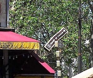 Place Rhin Danube Chemin de Traverse