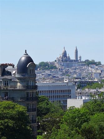 Buttes Chaumont 