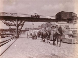 Quai Jemmapes Atget