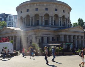 Rotonde de la Villette