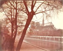 Notre-Dame Atget - 1922 (MoMA)