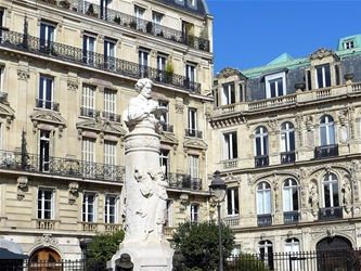 Place saint-Georges