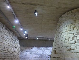 Forteresse Louvre