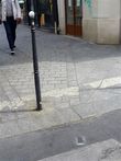 Rue Rambuteau wall of Philip Augustus