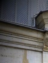 Ox head fountain 6 rue des Hospitalières Saint-Gervais