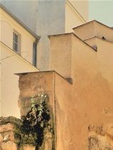 Jardin des Rosiers Joseph Migneret Tower wall Philip Augustus