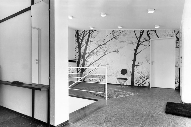 Brüning Haus Ürentrup Foyer