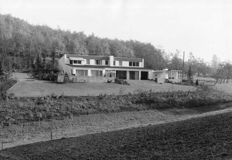 Brüning Haus Ürentrup Totale