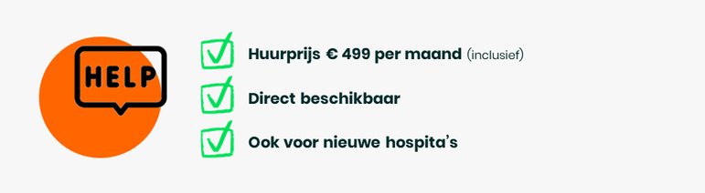 Klik op foto voor meer info over 'vrije' kamerzoekers