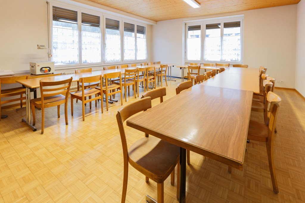 Salle de réunion