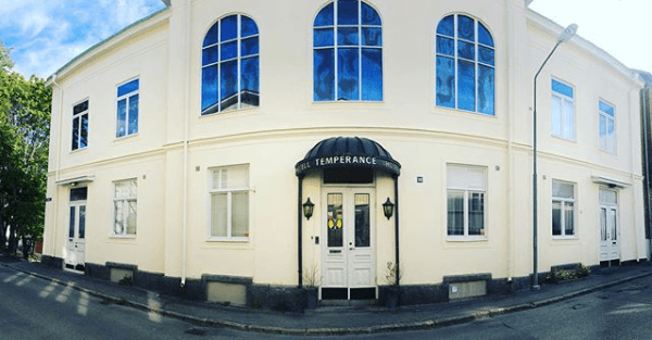 Hotell Temperance