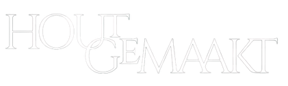 Houtgemaakt