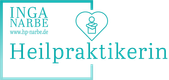 Logo Heilpraktikerin Inga Narbe