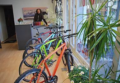 Ausstellung bei Sigi