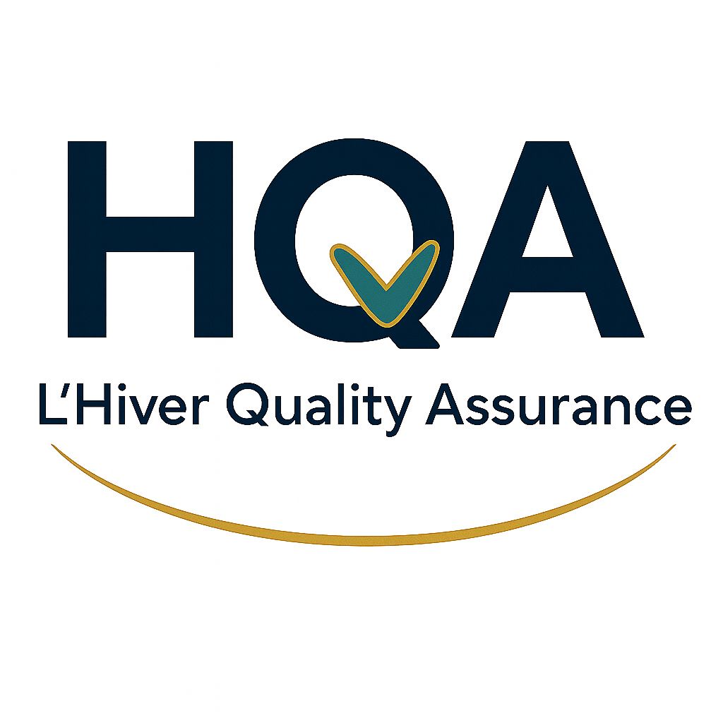 HQA - L'Hiver Quality Assurance