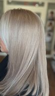 blonde