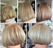 hair bobs