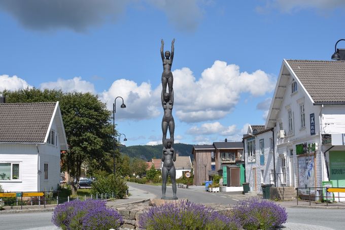 Kunsten - Vigeland