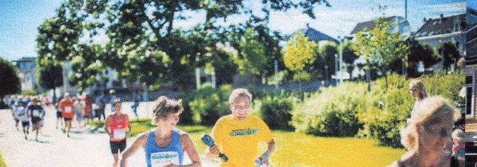 Sommerløpet 2013 - Tid 10 km - 58:35 - plass: 405