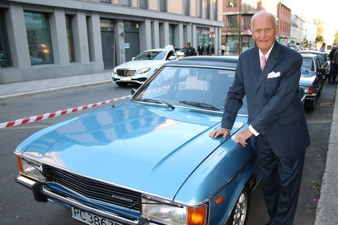 Frithjof! Sjefen vår. Granada 