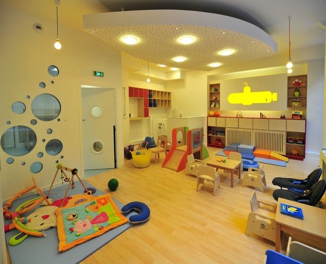 Photo Crèche & Malice