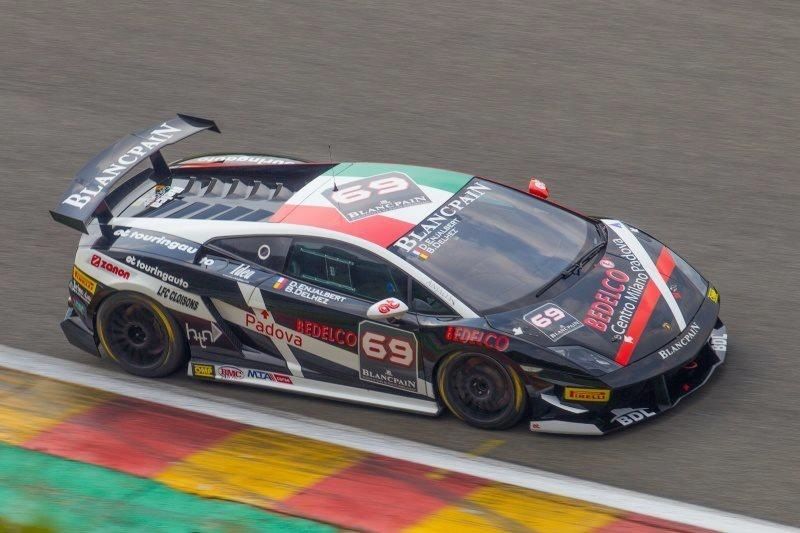 Grand Prix de SPA Belgique avec une belle victoire