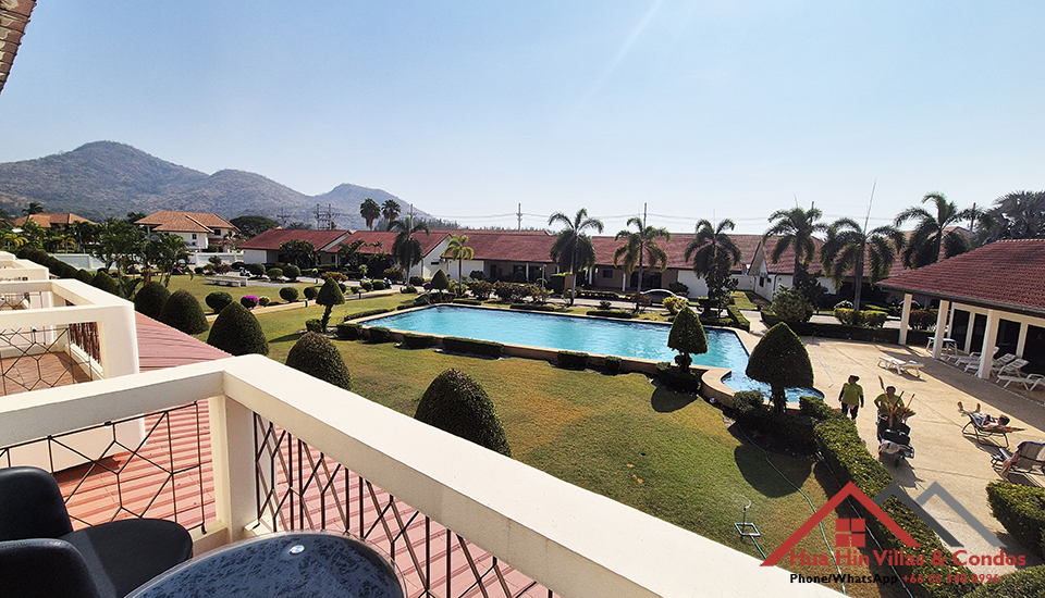 Two bedrooms townhouse in beautiful Thailand Resort Hua Hin for rent