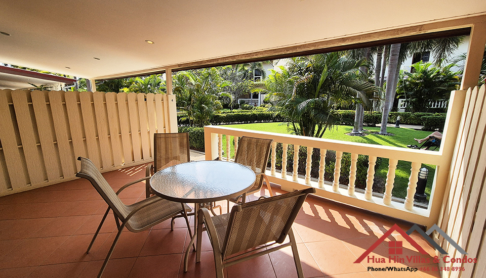 Priceworthy two bedrooms townhouse for sale in Baan Emma Hua Hin