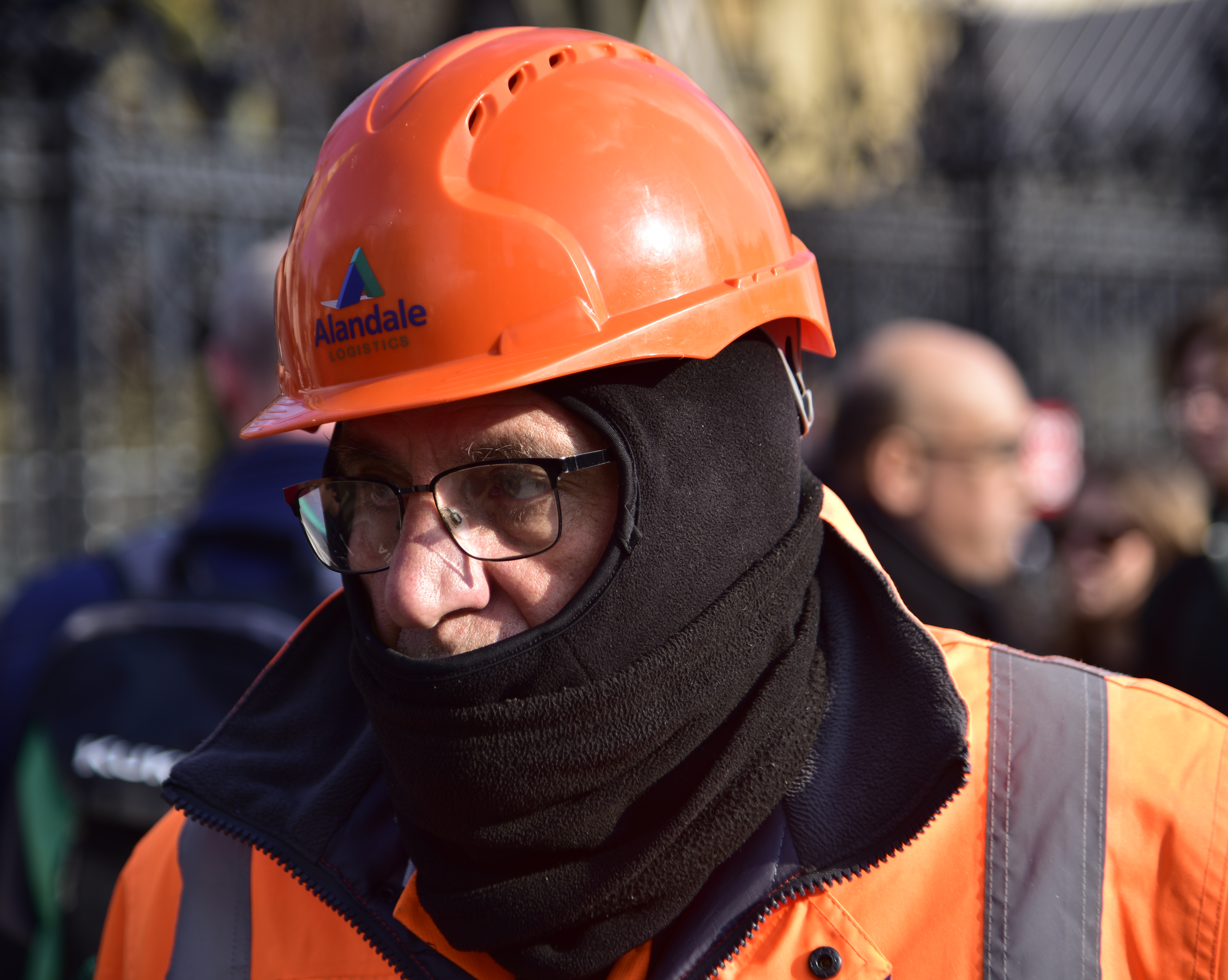 London worker