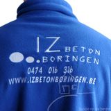 fleece IZbetonboringen