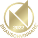 2022 Branschvinnare märkning