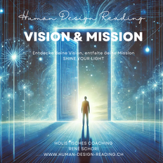 VISION & MISSION - READING