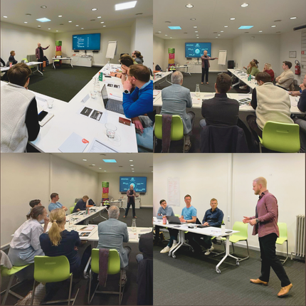 workshop, business pitch, trainer, coach