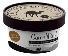 Halva Vanille CD