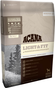 Light and fit