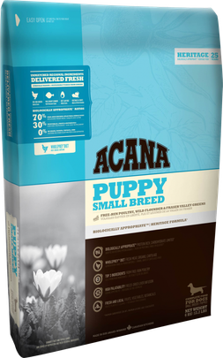 Puppy Small Breed