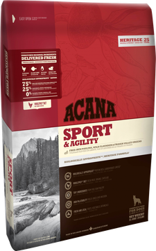 Sport and agility