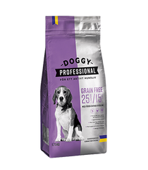 Doggy Grain Free