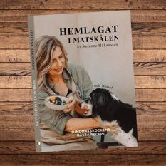 Hemlagat i matskålen