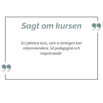 Sagt om 100%SITT 2