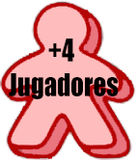 4 jugadores