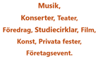Föreningshuset i Vadstena