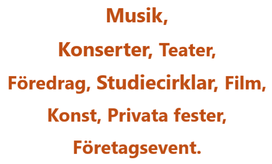 Föreningshuset i Vadstena